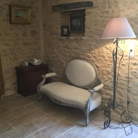 Les Coutelous Holiday home
