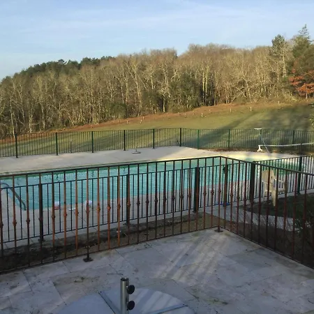 Holiday home Les Coutelous